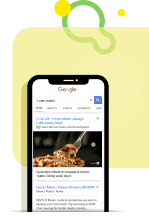 Services Food Google Paid Ads
